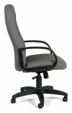 Кресло компьютерное Chairman 685 серый/черный в Березниках - berezniki.ok-mebel.com | фото 3