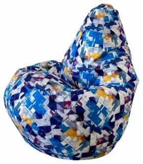 Кресло-мешок Мозаика XL в Березниках - berezniki.ok-mebel.com | фото 3