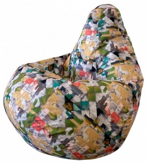 Кресло-мешок Мозаика XL в Березниках - berezniki.ok-mebel.com | фото 2