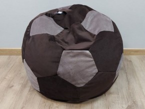 Кресло-мешок Мяч M (Vital Chocolate-Vital Java) в Березниках - berezniki.ok-mebel.com | фото