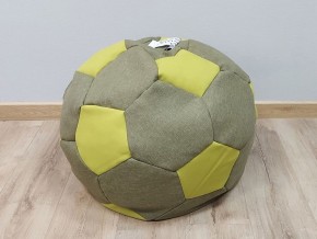 Кресло-мешок Мяч S (Savana Green-Neo Apple) в Березниках - berezniki.ok-mebel.com | фото 1