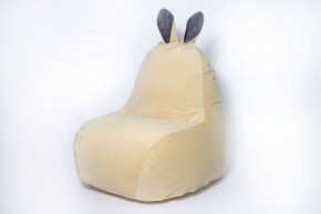 Кресло-мешок Зайка (Короткие уши) в Березниках - berezniki.ok-mebel.com | фото 1