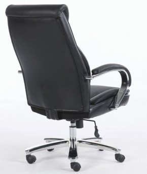 Кресло офисное BRABIX PREMIUM "Advance EX-575" (хром, экокожа, черное) 531825 в Березниках - berezniki.ok-mebel.com | фото 4