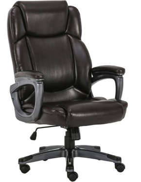 Кресло офисное BRABIX PREMIUM "Favorite EX-577", коричневое, 531936 в Березниках - berezniki.ok-mebel.com | фото