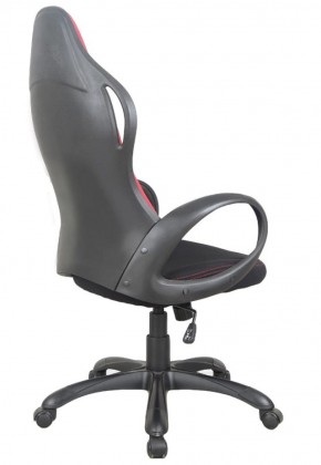 Кресло офисное BRABIX PREMIUM "Force EX-516" (ткань черное/вставки красные) 531571 в Березниках - berezniki.ok-mebel.com | фото 4