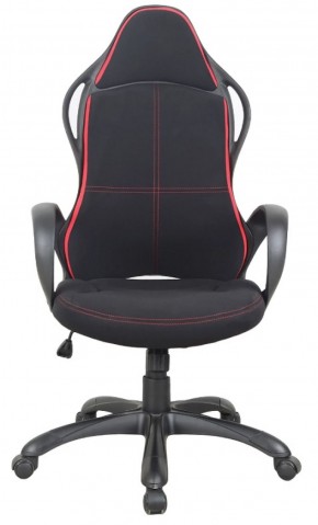 Кресло офисное BRABIX PREMIUM "Force EX-516" (ткань черное/вставки красные) 531571 в Березниках - berezniki.ok-mebel.com | фото 5