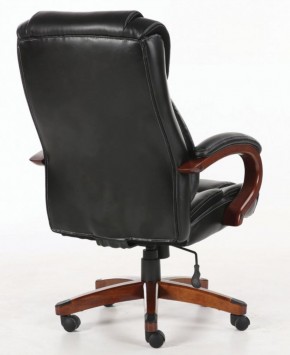 Кресло офисное BRABIX PREMIUM "Magnum EX-701" (дерево, рециклированная кожа, черное) 531827 в Березниках - berezniki.ok-mebel.com | фото 5