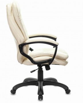 Кресло офисное BRABIX PREMIUM "Omega EX-589", экокожа, бежевое, 532095 в Березниках - berezniki.ok-mebel.com | фото 2