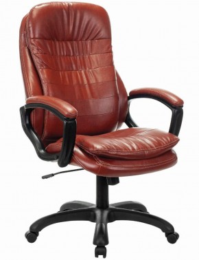 Кресло офисное BRABIX PREMIUM "Omega EX-589", экокожа, коричневое, 532096 в Березниках - berezniki.ok-mebel.com | фото 1