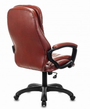 Кресло офисное BRABIX PREMIUM "Omega EX-589", экокожа, коричневое, 532096 в Березниках - berezniki.ok-mebel.com | фото 3