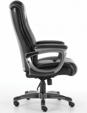 Кресло офисное BRABIX PREMIUM "Solid HD-005" (рециклированная кожа, черное) 531941 в Березниках - berezniki.ok-mebel.com | фото 3