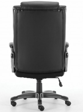 Кресло офисное BRABIX PREMIUM "Solid HD-005" (рециклированная кожа, черное) 531941 в Березниках - berezniki.ok-mebel.com | фото 4