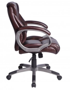 Кресло офисное BRABIX "Eldorado EX-504" (коричневое) 530875 в Березниках - berezniki.ok-mebel.com | фото 3