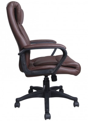 Кресло офисное BRABIX "Enter EX-511" (экокожа/коричневая) 531163 в Березниках - berezniki.ok-mebel.com | фото 4