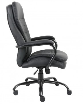 Кресло офисное BRABIX PREMIUM "Heavy Duty HD-001" (черный) 531015 в Березниках - berezniki.ok-mebel.com | фото 3
