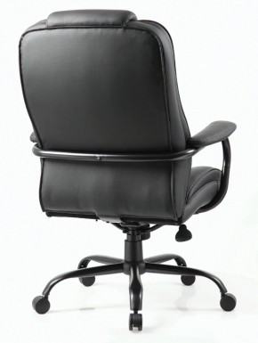 Кресло офисное BRABIX "Heavy Duty HD-002" (экокожа/черное) 531829 в Березниках - berezniki.ok-mebel.com | фото 4