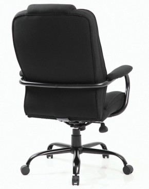 Кресло офисное BRABIX "Heavy Duty HD-002" (ткань/черное) 531830 в Березниках - berezniki.ok-mebel.com | фото 4