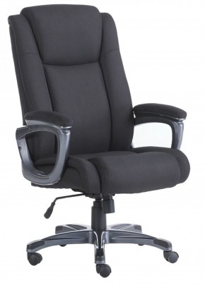 Кресло офисное BRABIX "Solid HD-005" (ткань/черное) 531822 в Березниках - berezniki.ok-mebel.com | фото 1