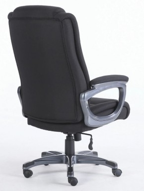 Кресло офисное BRABIX "Solid HD-005" (ткань/черное) 531822 в Березниках - berezniki.ok-mebel.com | фото 4