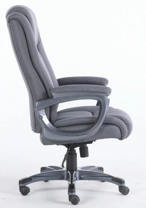 Кресло офисное BRABIX "Solid HD-005" (ткань/серое) 531823 в Березниках - berezniki.ok-mebel.com | фото 3
