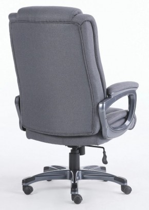 Кресло офисное BRABIX "Solid HD-005" (ткань/серое) 531823 в Березниках - berezniki.ok-mebel.com | фото 4