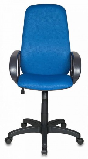 Кресло руководителя Бюрократ CH-808AXSN/TW-10 синий в Березниках - berezniki.ok-mebel.com | фото 4
