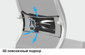 Кресло Samurai L1-1K - TS (Черный) Модель Samurai 0010001 в Березниках - berezniki.ok-mebel.com | фото 12