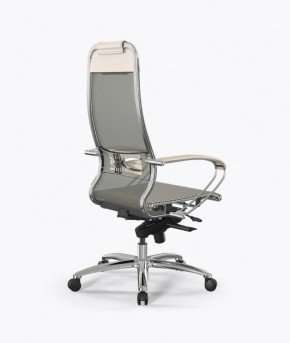 Кресло Samurai L1-1K - TS (Молочный) Модель Samurai 0130001 в Березниках - berezniki.ok-mebel.com | фото 2