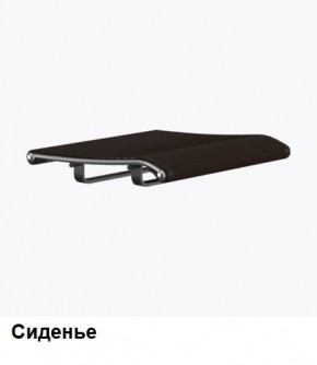 Кресло Samurai L1-1K - TS (Темно-коричневый) Модель Samurai 0090001 в Березниках - berezniki.ok-mebel.com | фото 4