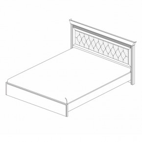 Кровать-1 1600 Неаполь в Березниках - berezniki.ok-mebel.com | фото 2