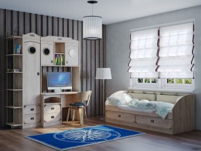 Кровать 1-но ярусная 900 НКМ Мираж-1 Сек. №12 в Березниках - berezniki.ok-mebel.com | фото 2
