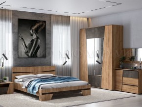 СОРЕНТО Кровать 1600 с основанием в Березниках - berezniki.ok-mebel.com | фото 2