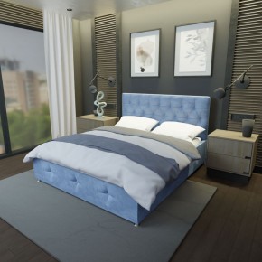 Кровать Афины Решетка+ПМ (1200) *БЕЗ ДНА в Березниках - berezniki.ok-mebel.com | фото