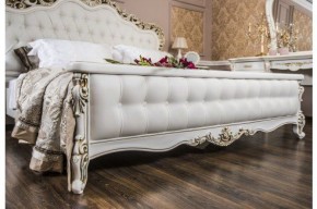 Кровать Анна Мария 1800 с основание в Березниках - berezniki.ok-mebel.com | фото 4