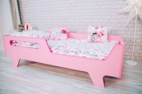 Кровать Бэби (800*1600) Белый в Березниках - berezniki.ok-mebel.com | фото 9
