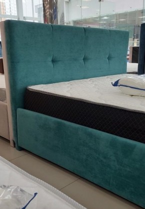Кровать Бэлль с ортопедической решеткой (1400) в Березниках - berezniki.ok-mebel.com | фото 6