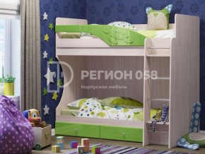 Кровать Бемби МДФ (фасад 3D) в Березниках - berezniki.ok-mebel.com | фото 15