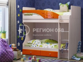 Кровать Бемби МДФ (фасад 3D) в Березниках - berezniki.ok-mebel.com | фото 18