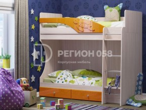 Кровать Бемби МДФ (фасад 3D) в Березниках - berezniki.ok-mebel.com | фото 7