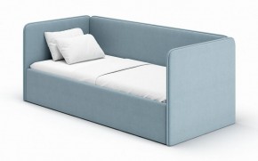 Кровать-диван Leonardo 160*70 (Голубой) + боковина в Березниках - berezniki.ok-mebel.com | фото 1