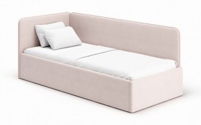 Кровать-диван Leonardo 160*70 (Розовый) в Березниках - berezniki.ok-mebel.com | фото