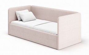 Кровать-диван Leonardo 160*70 (Розовый) + боковина в Березниках - berezniki.ok-mebel.com | фото