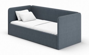 Кровать-диван Leonardo 160*70 (Серый) + боковина в Березниках - berezniki.ok-mebel.com | фото 1