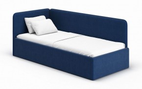 Кровать-диван Leonardo 160*70 (Синий) в Березниках - berezniki.ok-mebel.com | фото 1