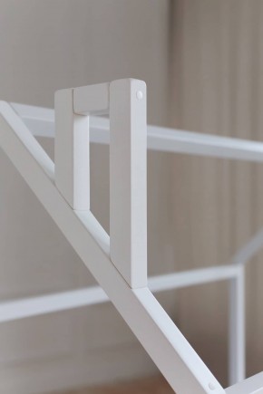 Кровать-домик 80*160 Белый в Березниках - berezniki.ok-mebel.com | фото 6