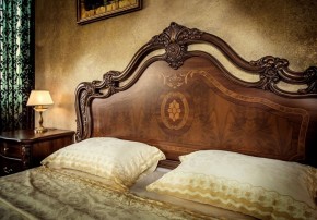Кровать двуспальная Илона (1600) караваджо в Березниках - berezniki.ok-mebel.com | фото 2