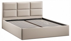 Кровать двуспальная Стелла с ПМ Тип 1 в Березниках - berezniki.ok-mebel.com | фото 2