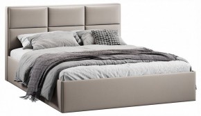 Кровать двуспальная Стелла с ПМ Тип 1 в Березниках - berezniki.ok-mebel.com | фото 2