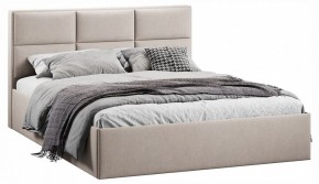 Кровать двуспальная Стелла с ПМ Тип 1 в Березниках - berezniki.ok-mebel.com | фото