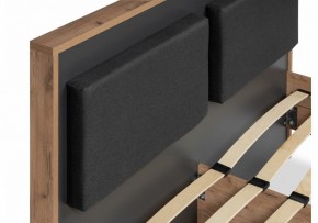 Кровать двуспальная Тхан в Березниках - berezniki.ok-mebel.com | фото 5